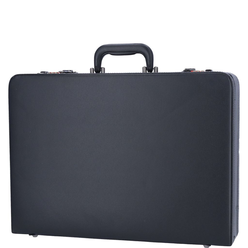 D&N Tradition Aktenkoffer mit Schreibplatte 46 cm erw., Produktbild 