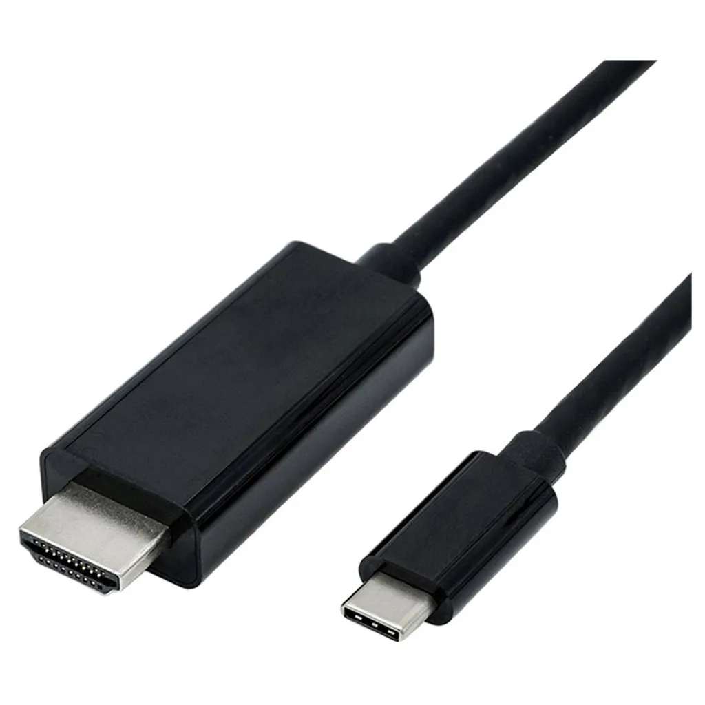 Câble USB-C HDMI 1m : Finissez-en avec les Adaptateurs Vidéo Instables