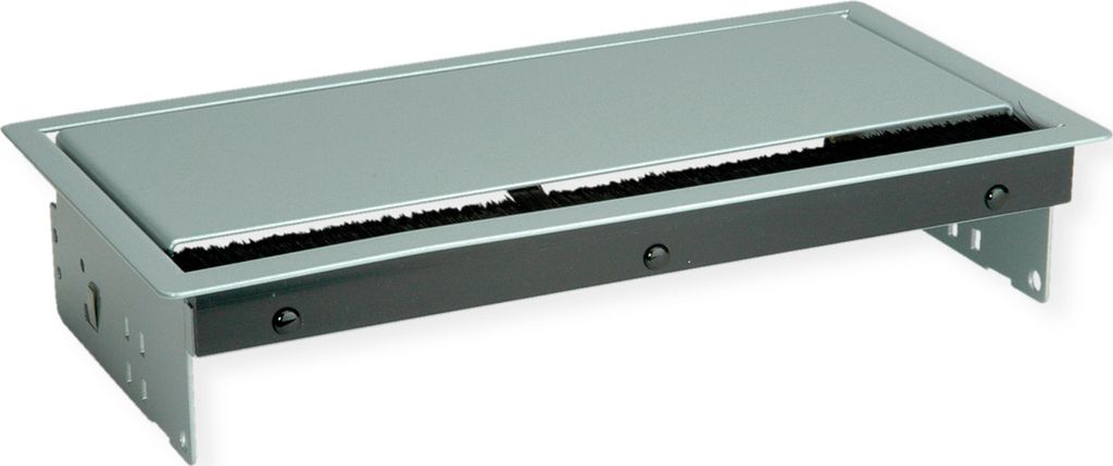 BACHMANN CONI Einbaurahmen Small, silberfarben