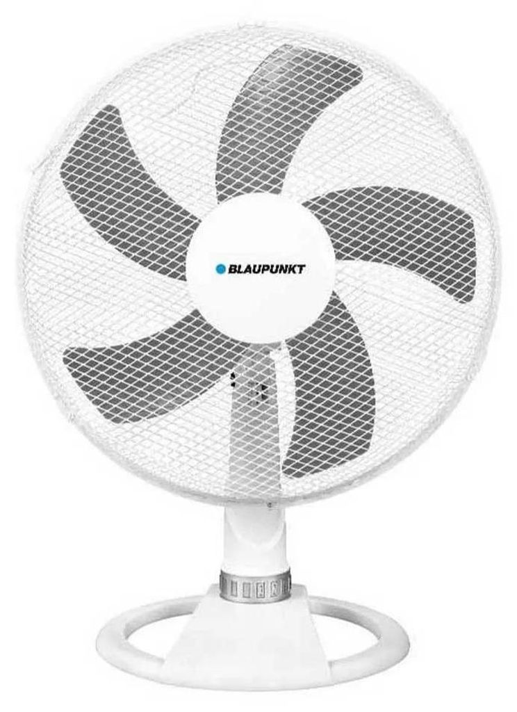 Blaupunkt Bp2014 Tischventilator Silber One Size / EU Plug Produktbild 