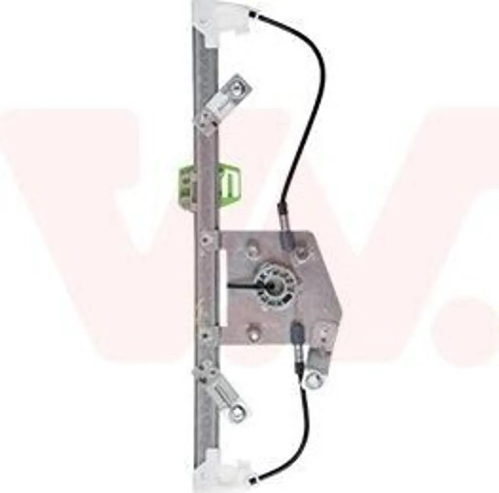 Mécanisme lève-vitre avant gauche sans moteur compatible Fiat Tipo 4 portes