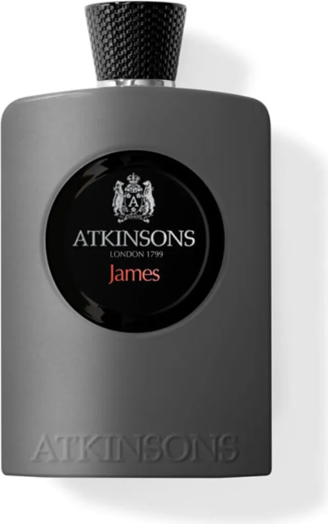 Atkinsons James Eau de Parfum per uomo 100 ml - 7