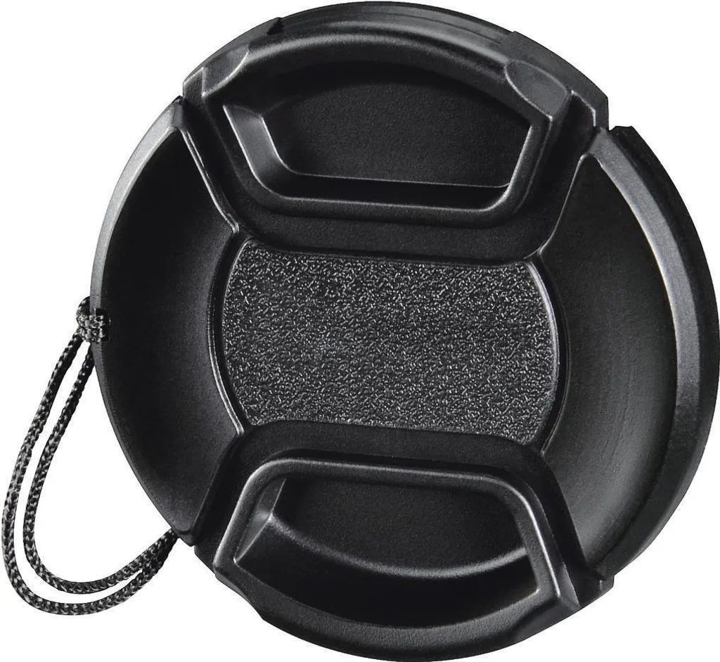Copriobiettivo HAMA Smart 55mm - Ricambio Originale con Snap Centrale