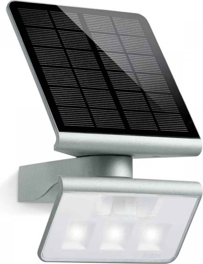 Luminaire Solaire LED 150lm Steinel XSolar L-S Capteur Infrarouge
