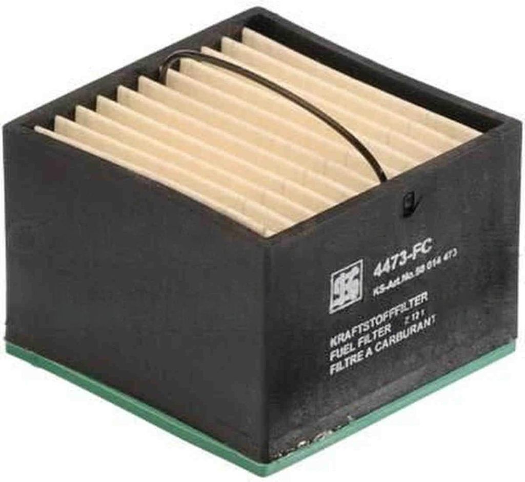 Kraftstofffilter Vorfilter KOLBENSCHMIDT passend für u.a. MAN L2000