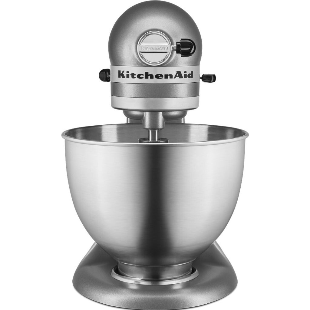 KitchenAid 5K45SSESL Mixer Standmixer 275 W Silber, Edelstahl