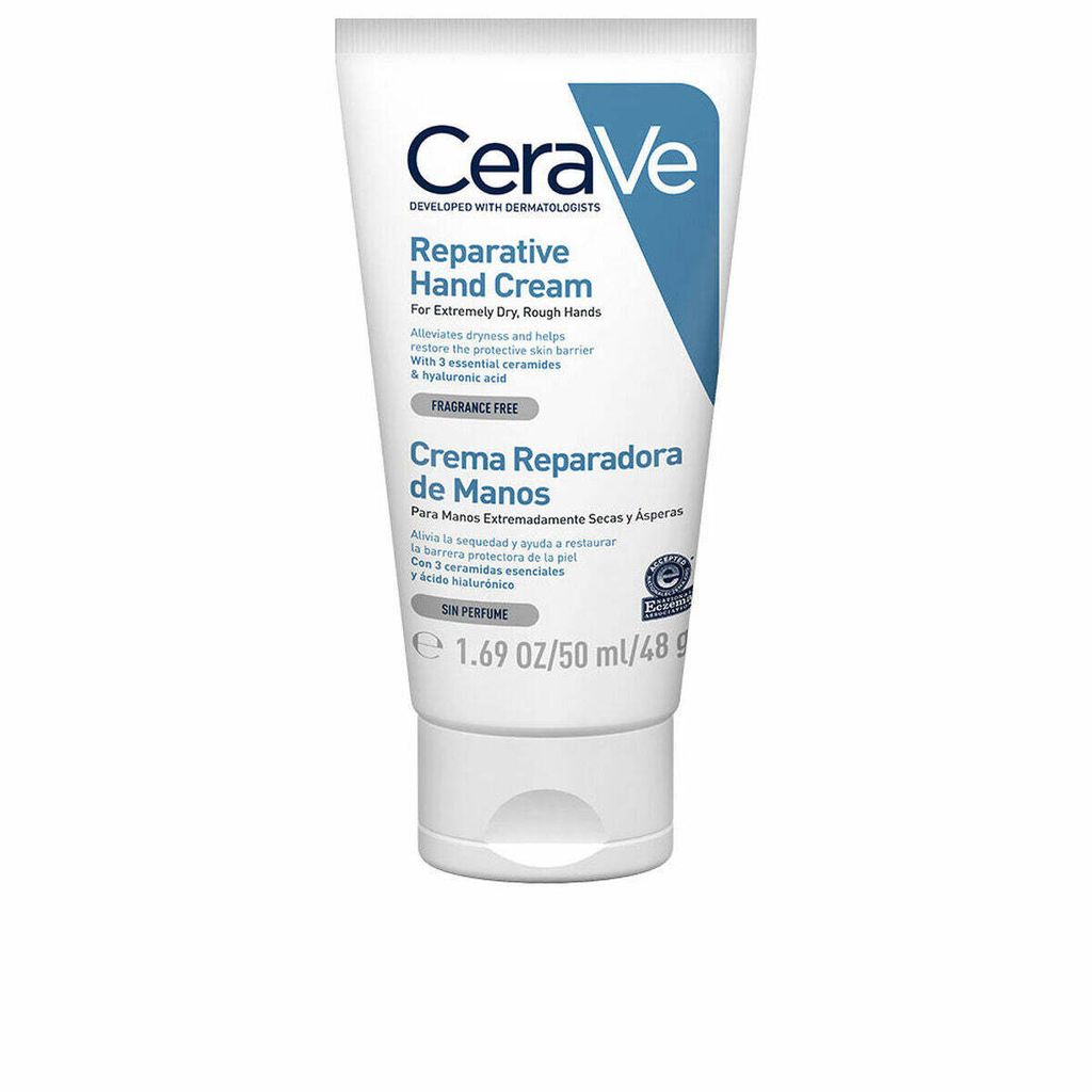 Cerave regenerujący krem do rąk 50ml Zdjęcie produktu 