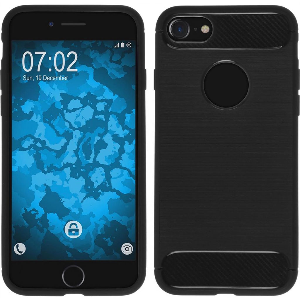 PhoneNatic Case kompatibel mit Apple iPhone 8 Plus - Produktbild 