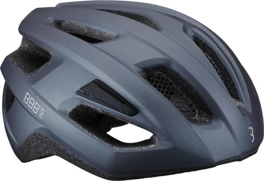 Casque BBB Kite 2.0 M Gris Mat : Fini la Chaleur et l'Inconfort à Vélo
