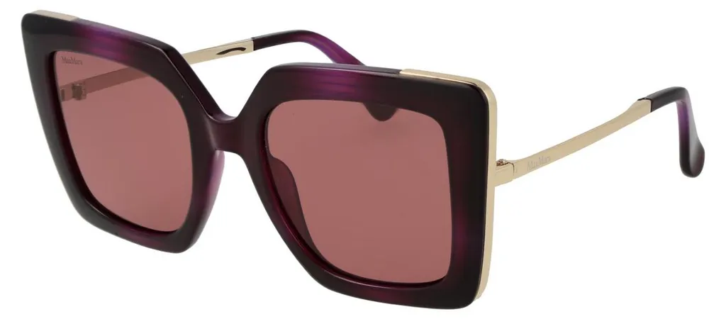 Lunettes de soleil pour femme MaxMara MM0051 protection UV chic vacances