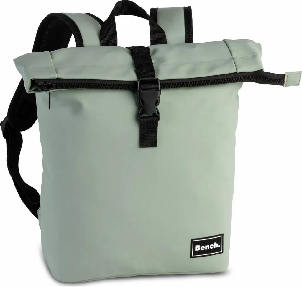Bench Hydro Backpack Grey Green Sac à dos Ordinateur Portable Imperméable - 12
