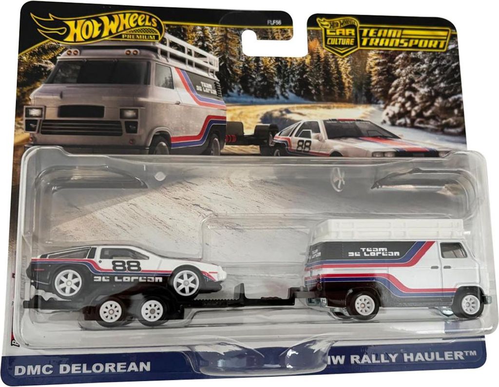 Hot Wheels JBM35, Súprava vozidla, 3 rok / roky, Kov, Obrázok produktu 