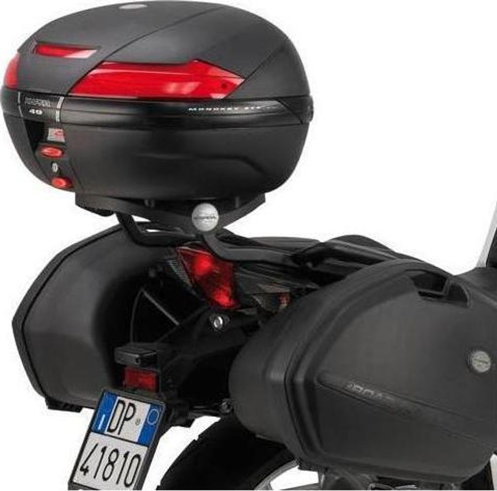 Kappa Zentraler Kofferraumträger Für Honda Vfr 1200F Produktbild 