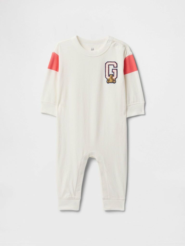 GAP Baby-Overall mit Logo 738856-00__3-6M