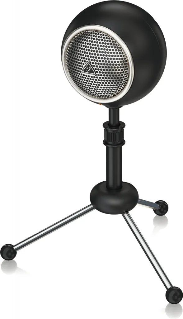 Microphone USB à Condensateur Behringer BV-BOMB pour Podcast et Chant