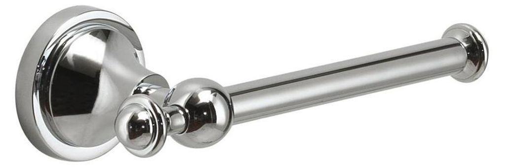NEVIS Toilettenpapierhalter, Chrom Produktbild 