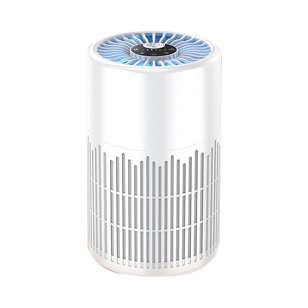 HEPA Luftreiniger 360° Filter, 20m² Fläche, 4 Produktbild 
