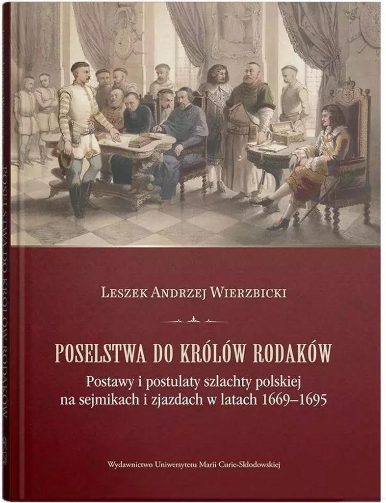 Poselstwa do królów rodaków