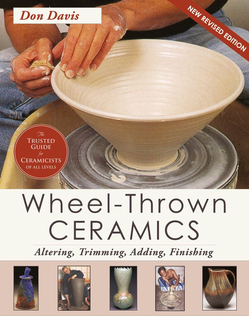 Wheel-Thrown Ceramics
