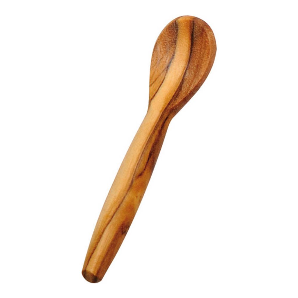 Redecker Salzlöffelchen Olivenholz 7cm Produktbild 