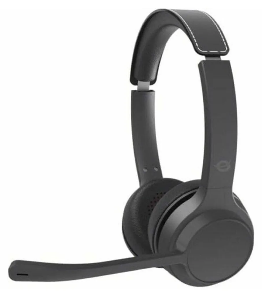 Casque Bluetooth 5.4 Stéréo Conceptronic PARRIS03B avec Micro Intégré Noir - 5