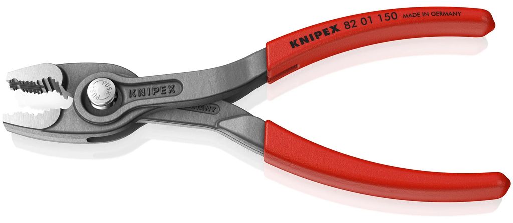 KNIPEX TwinGrip Frontgreifzange Image du produit 