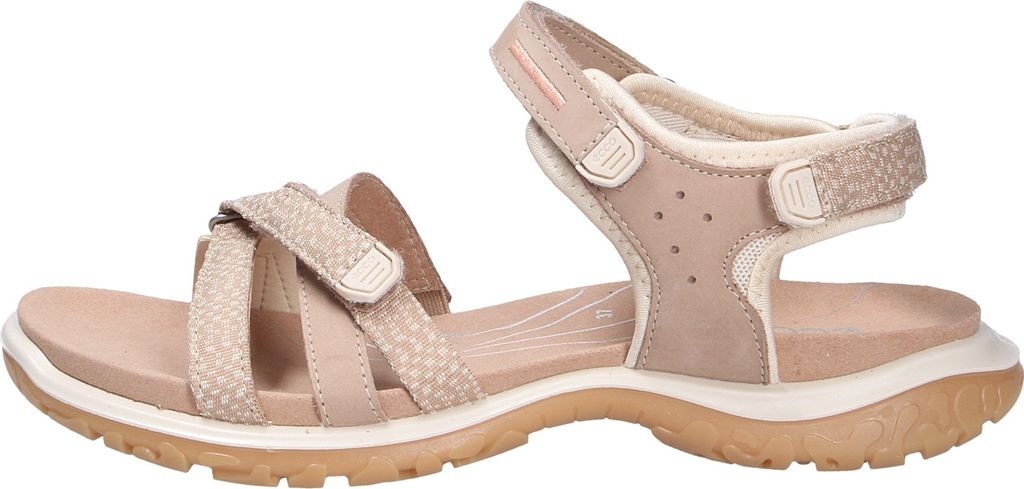 ECCO OFFROAD ROAM W Damen Sandalen Freizeitsandalen beige 36