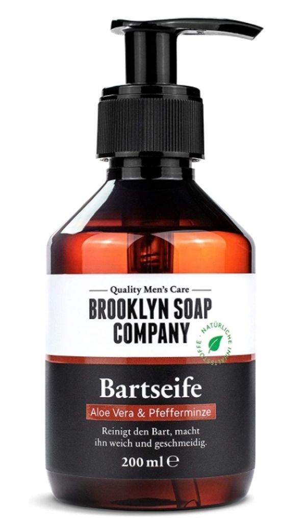 3in1 Herrenpflege Reinigung 200ml Produktbild 