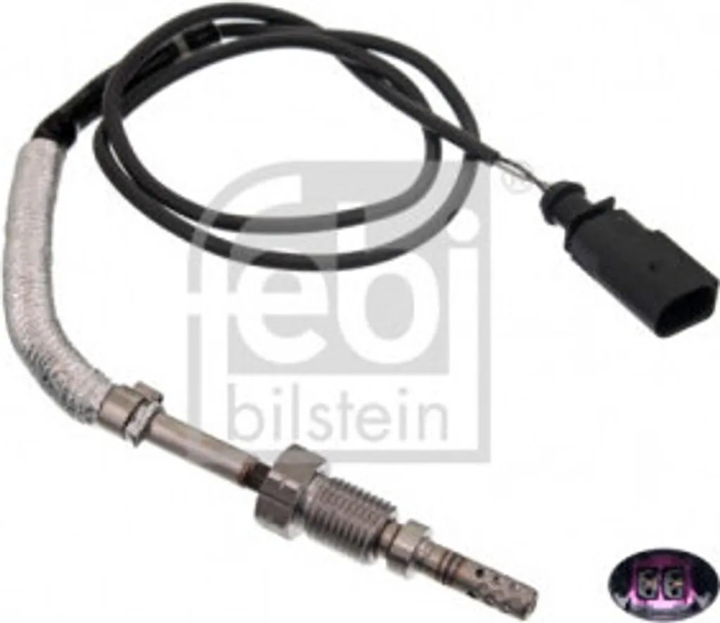 Supprimer voyant moteur avec ce capteur de température Audi A4 Febi