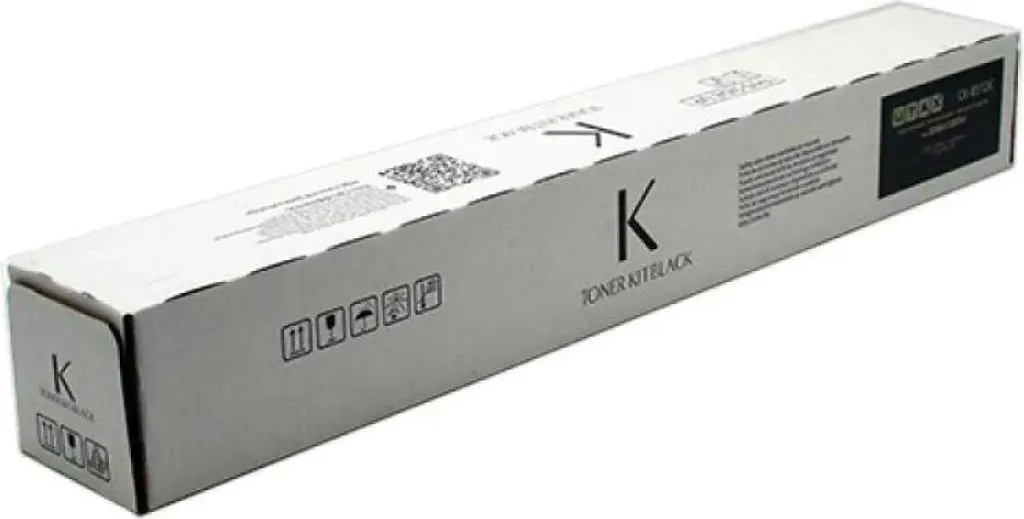 Toner Noir UTAX CK-8512 pour Bureautique Intensive - Modèle 1T02RL0UT0