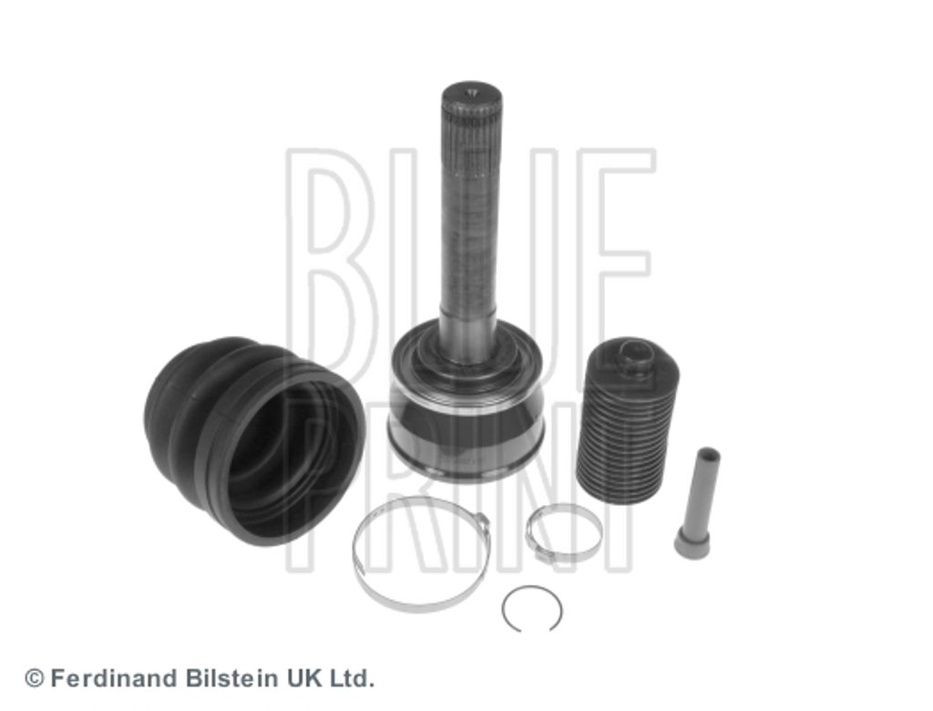 BLUE PRINT Gelenksatz Antriebswelle Vorne Links Vorne Rechts Radseitig für MITSUBISHI PAJERO II (V3W, V2W, V4W) ADC48947