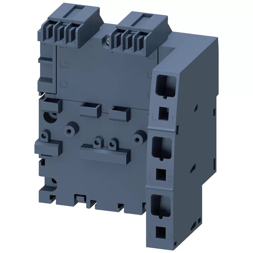 Siemens Dig.Industr. 3-Ph. Sammelschiene 3RV2917-1E 3RV29171E