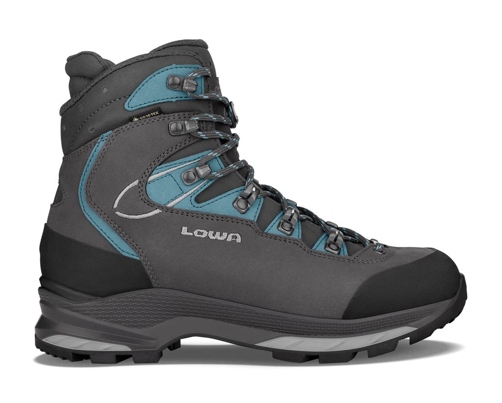 Lowa Mauria EVO GTX WS W anthrazit/türkis anthrazit/türkis 42
