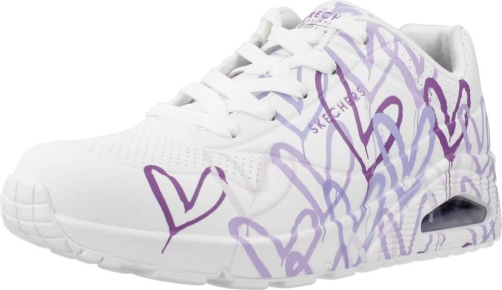 Sneakers Del Marchio Skechers Del Modello Uno-spread The Immagine del prodotto 
