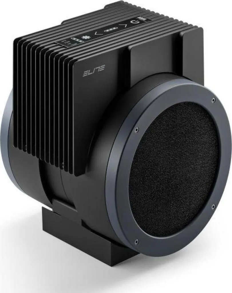 Ventilateur de Cyclisme Elite Aria - Simulateur de Vent pour Vélo Intérieur - 4