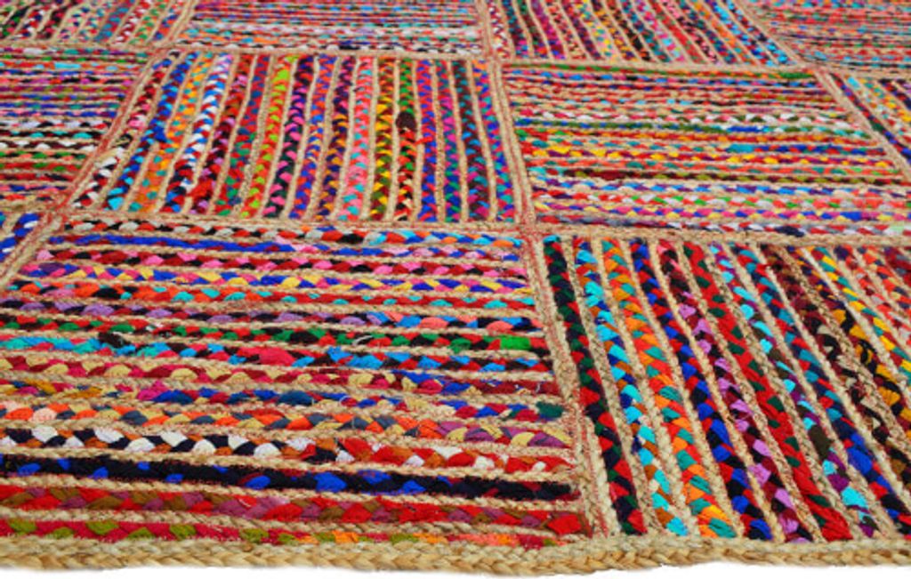 Zanzibar 5019 multi (160x230 cm) Immagine del prodotto 