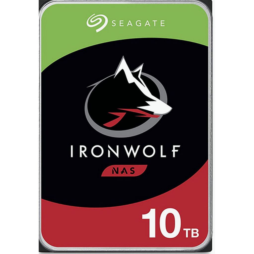 Seag  10TB ST10000VN000      7200    SA3  ST10000VN000 Produktbild 