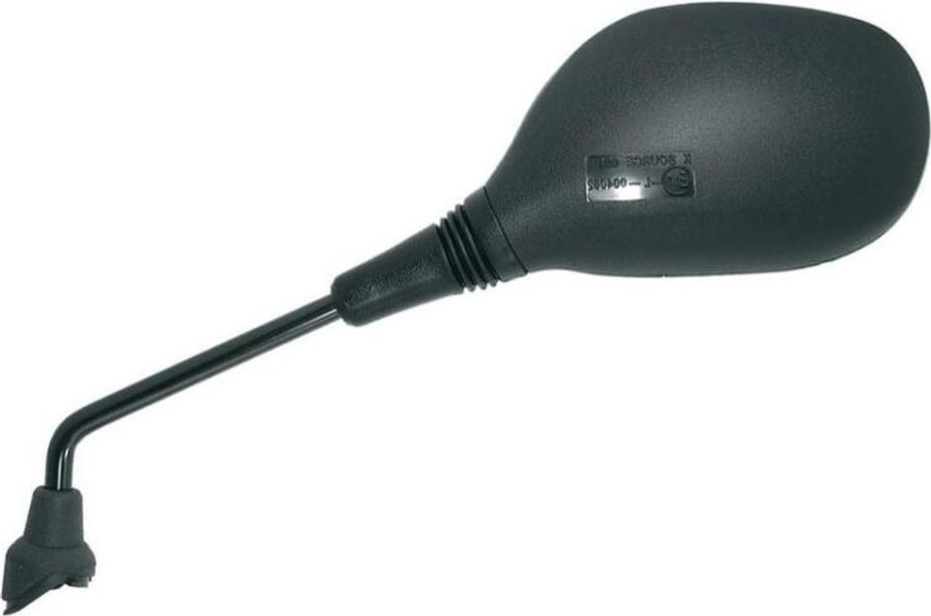 Vicma Spiegel linksanbau, M8 (Rechtsgewinde)