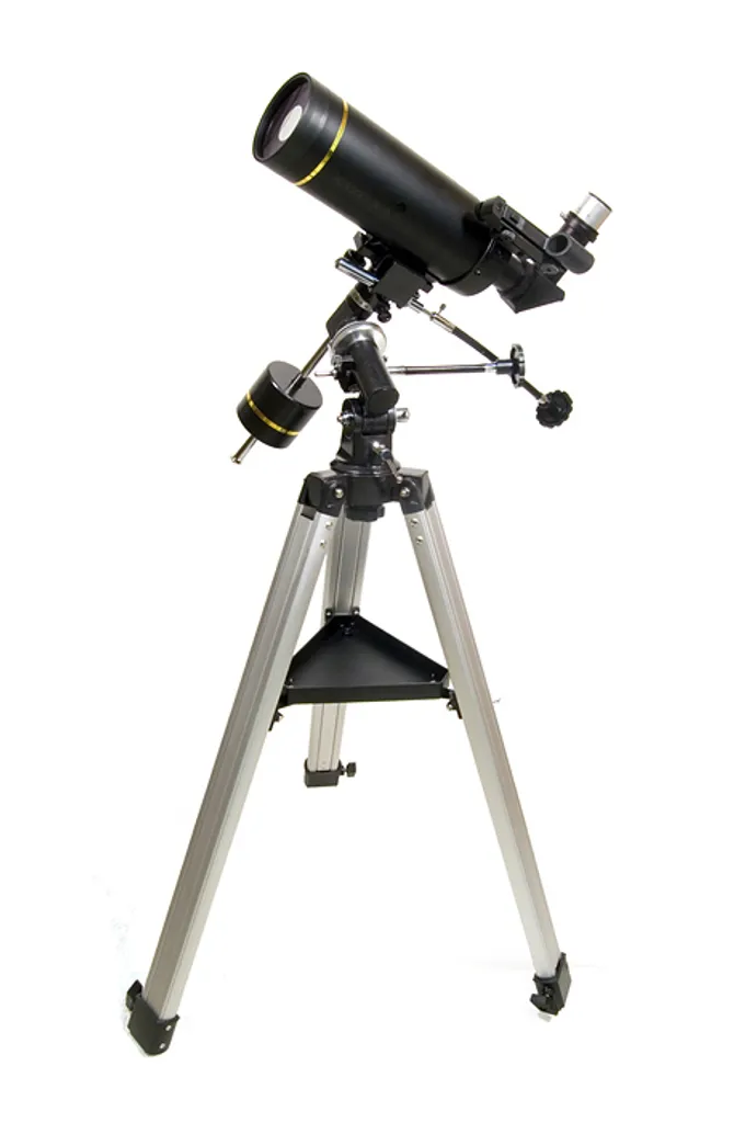 Télescope Levenhuk Skyline PRO 80 MAK à optique traitée multicouche