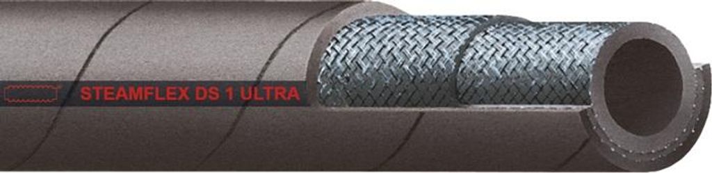 Hochdruck Dampfschlauch STEAMFLEX/EN/ISO Innen-Ø 25 mm Länge 20 m