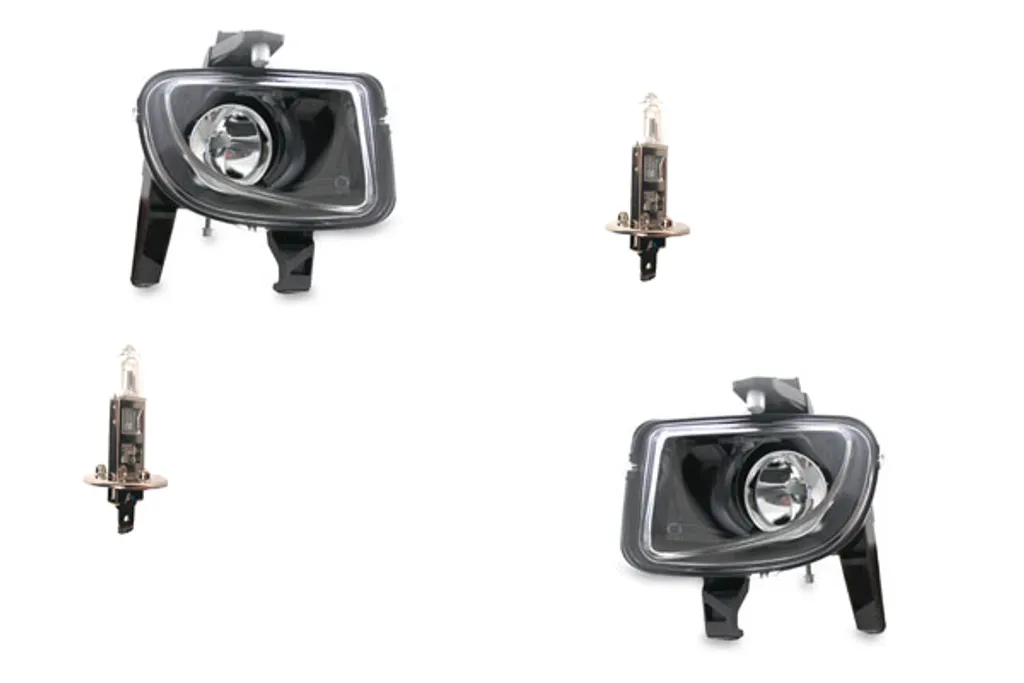 Set Fendinebbia Johns H1 per Fiat Punto 199 10/05 | Ricambio L+R 51782369
