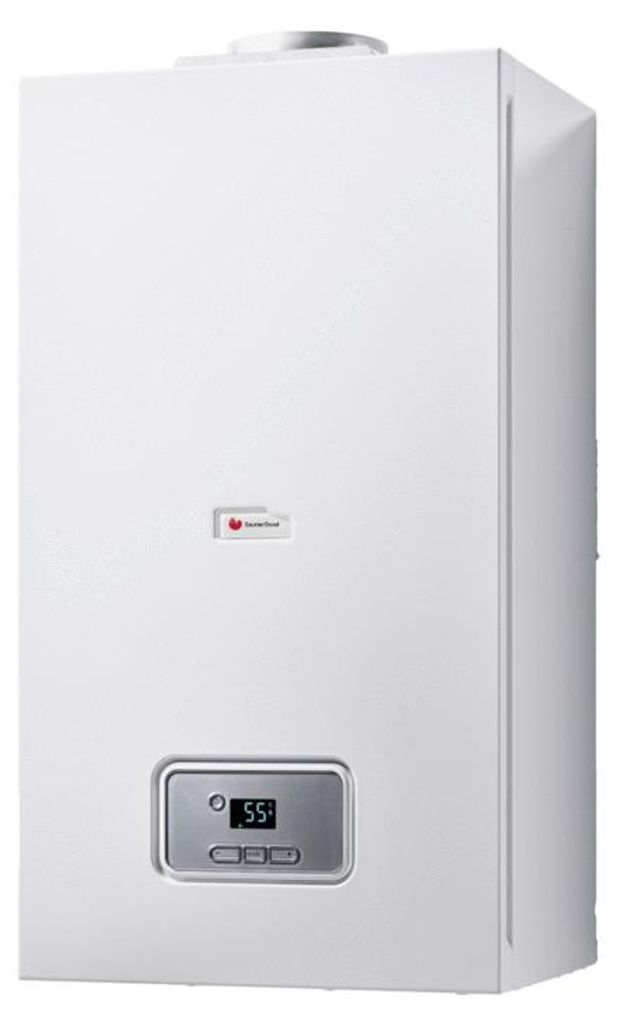 Chaudière gaz murale THEMA CLASSIC Bas-NOx CF C25 nue - Image du produit 