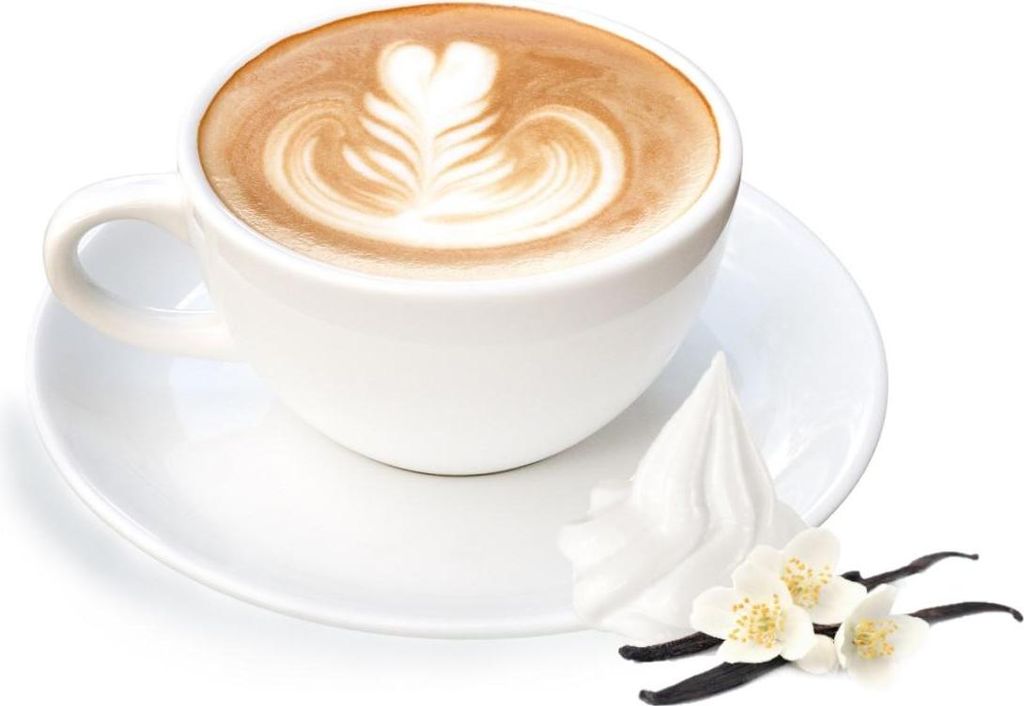 Vanille Cappuccino Pulver 1kg