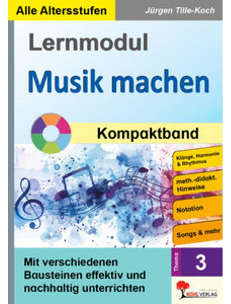 Lernmodul 3: Musik machen / Kompaktband