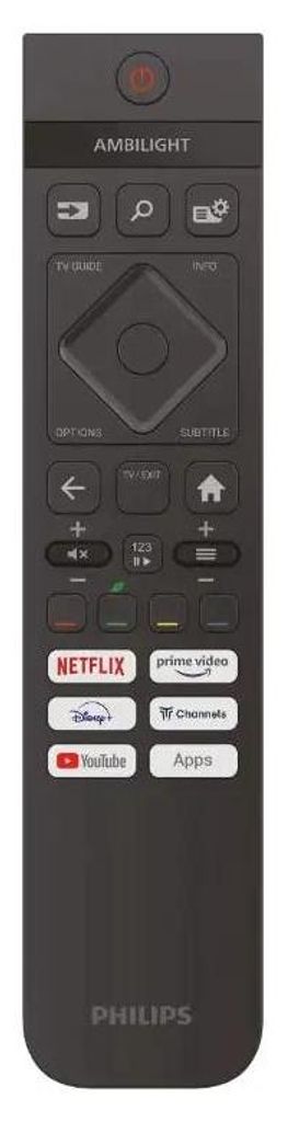 Philips 43PUS8009, 109,2 cm (43"), 3840 x 2160 px, LED, Obrázek produktu 
