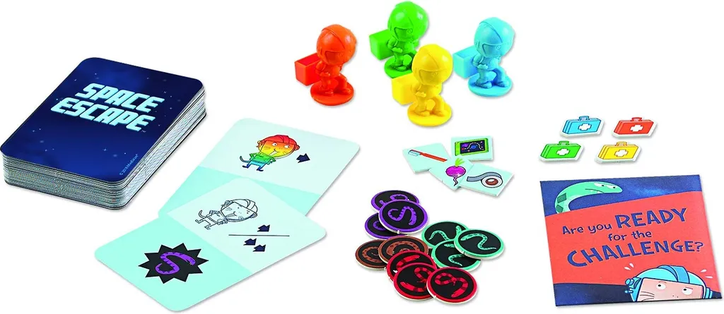 Jeu Escape Puzzle Space Observatory - 759 Pièces Énigmes Spatiales - 4