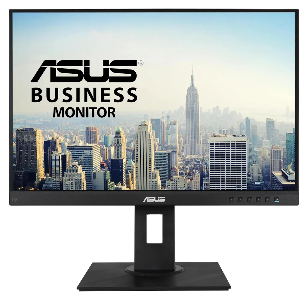 ASUS BE24WQLB Écran PC 24.1" WUXGA pour le confort de vos yeux