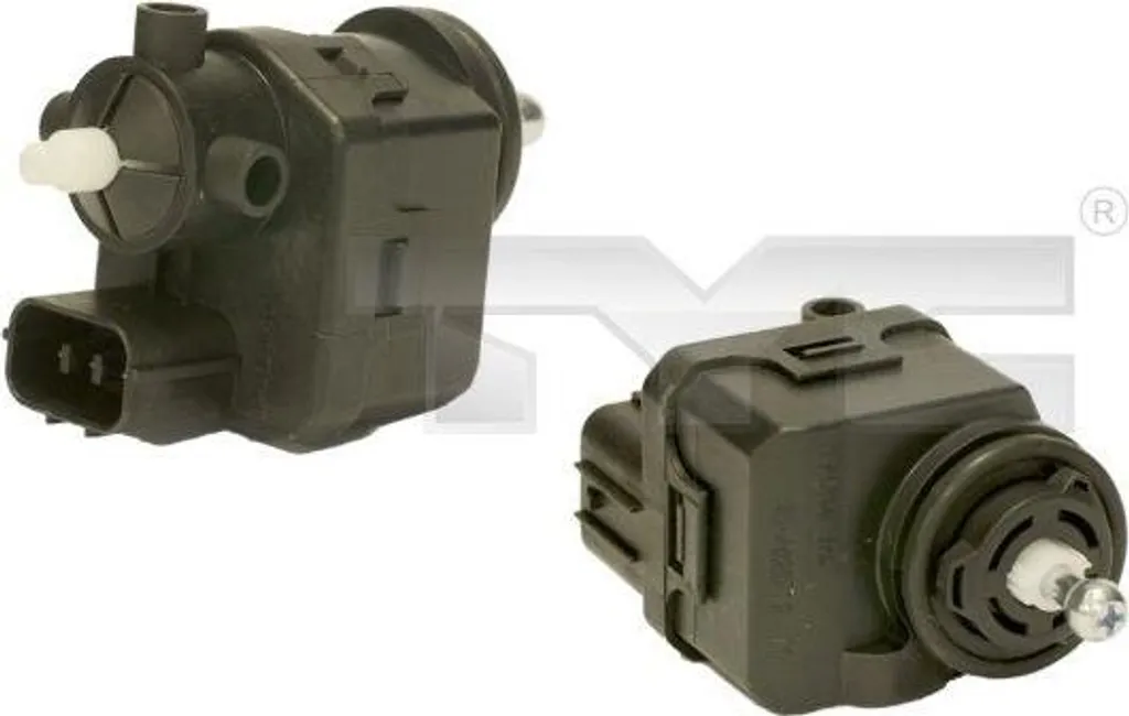 Correttore Fari Elettrico TYC 20-11761-MA-1 Honda Civic Jazz Mazda 2