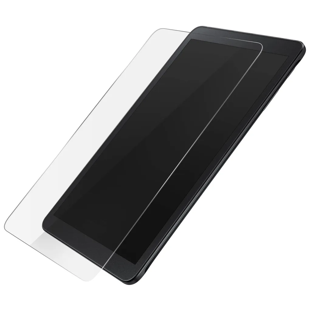 Vetro Protettivo Tablet 10 Pollici 9H 0.33mm per Uso Professionale