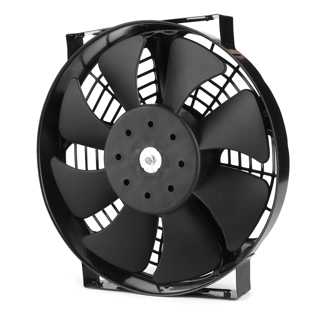 Ventilateur de radiateur universel pour circuit de climatisation